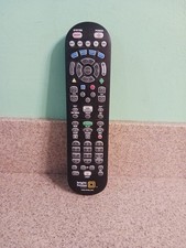Bright House Universal Remote Control TV DVD VCR Cable No. UR5U-8780L-BHI Used