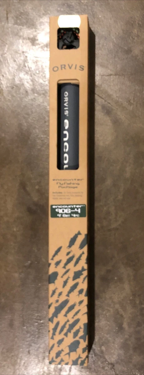 Orvis Fly Fishing Rod 9 ft Item Fishing Rods 6 wt Line Weight