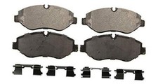 Brake SevereDuty SX1316 Disc Brake Pad Set