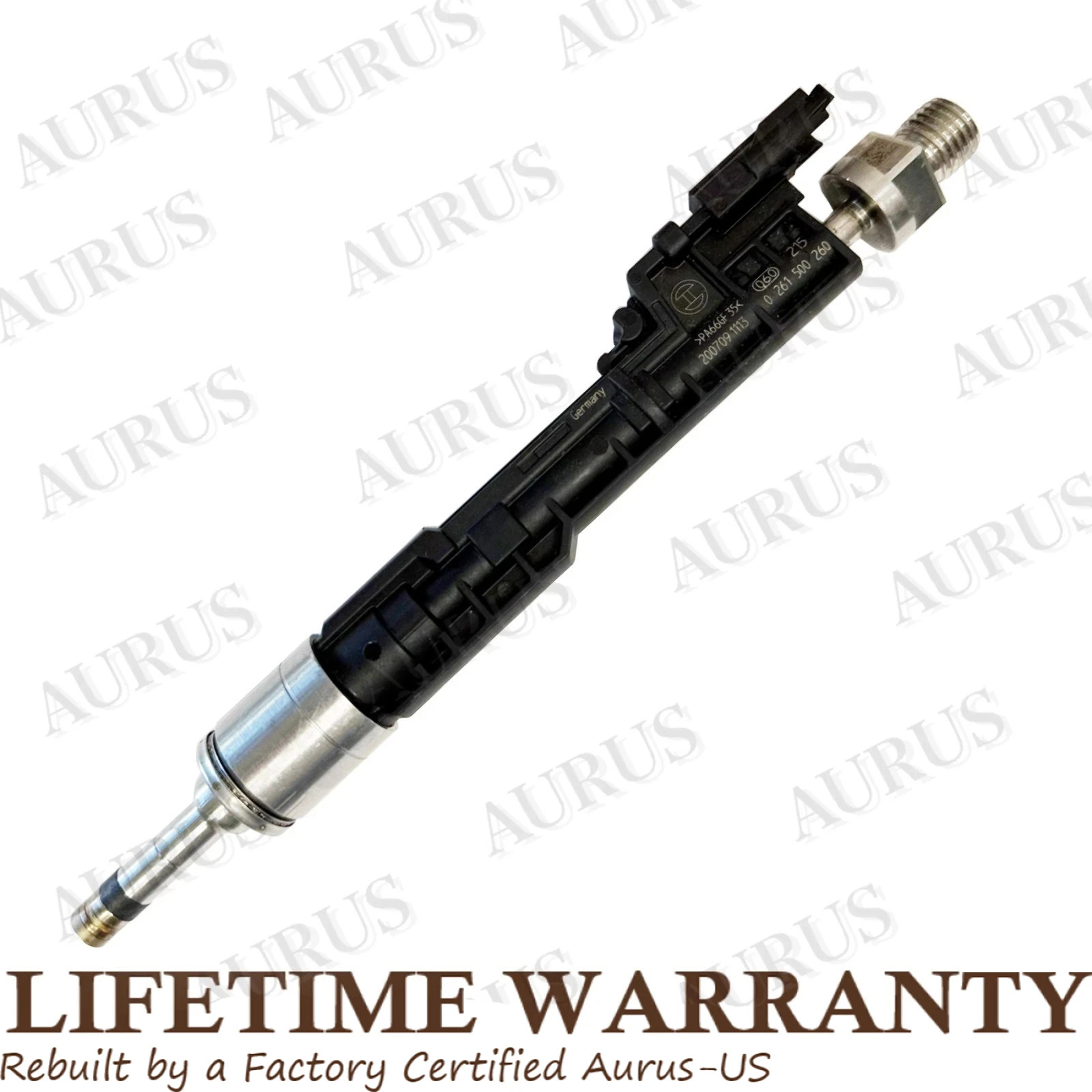 Bosch Fuel Injectors with Test Report for BMW 320i 328i thumbnail 4