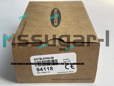 Q4XTBLAF300-Q8 1PCS brand new BANNER Q4XTBLAF300-Q8 Fast delivery