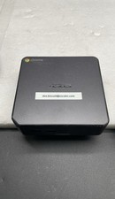 ASUS Chromebox CN60 Mini PC Black Lot of 2 Unit Only