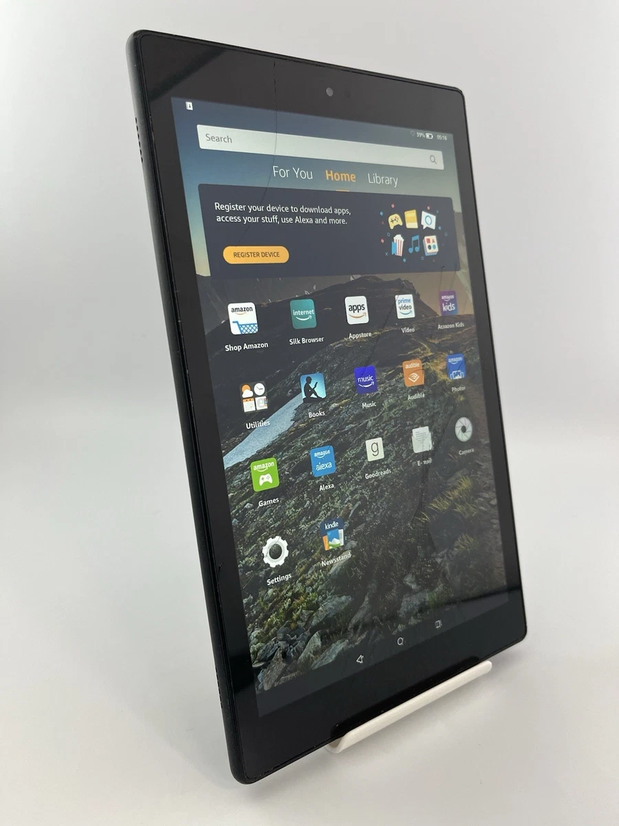 Preços baixos em Amazon Fire HD 10 7th Geração 32GB Tablets e