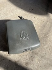 2013-2018 Dodge Ram 1500 2500 3500 Seat Center Floor Console Lid Armrest Grayf