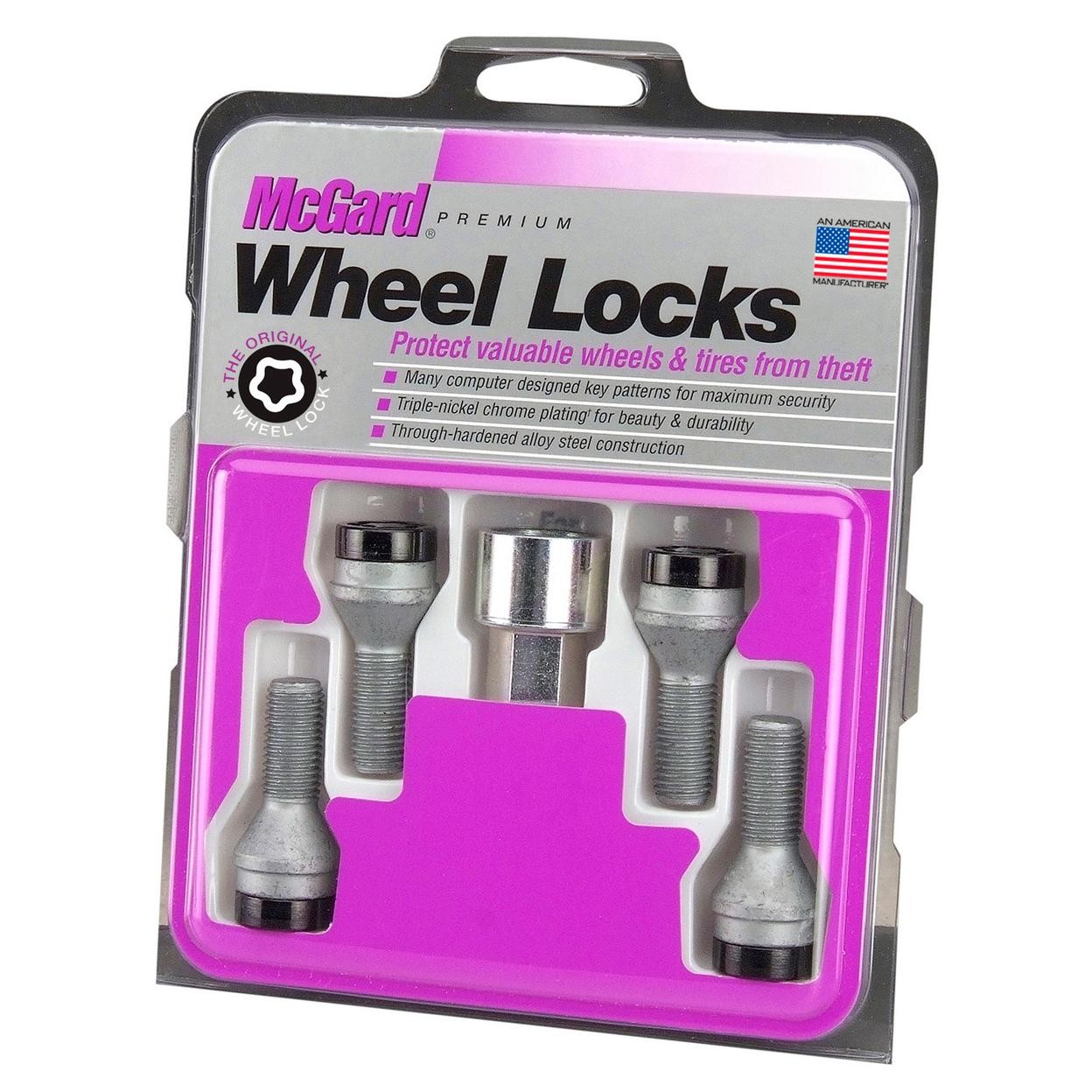 McGard Wheel Lock Set for 2018-2020 BMW i8