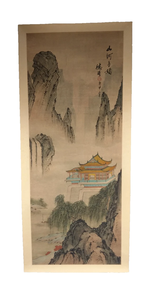 1900-1940 年中国画作、画卷| eBay