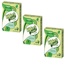 Wyler s Light Singles to Go Kiwi Lime Drink Mix, 3 Boxes 24 Servings Total