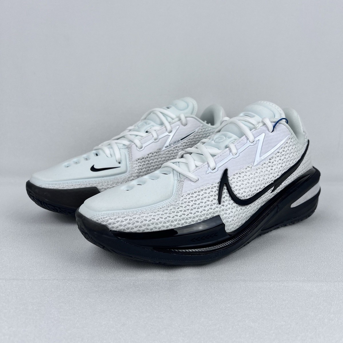 Nike Air Zoom GT Cut TB P Promo Black White Shoes DM5039-100