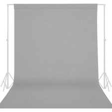 5FTx7FT Grey Backdrop Background for Photography Photoshoot