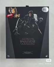 Hot Toys Star Wars The Phantom Menace Darth Maul & Sith Speeder Special Ver DX17