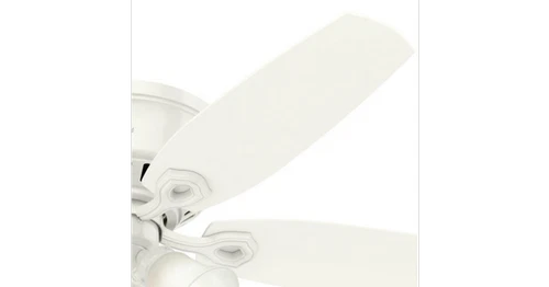 Hunter Fans - Builder 52 Inch Low Profile Ceiling Fan with LED Light Kit and - Picture 4 of 4