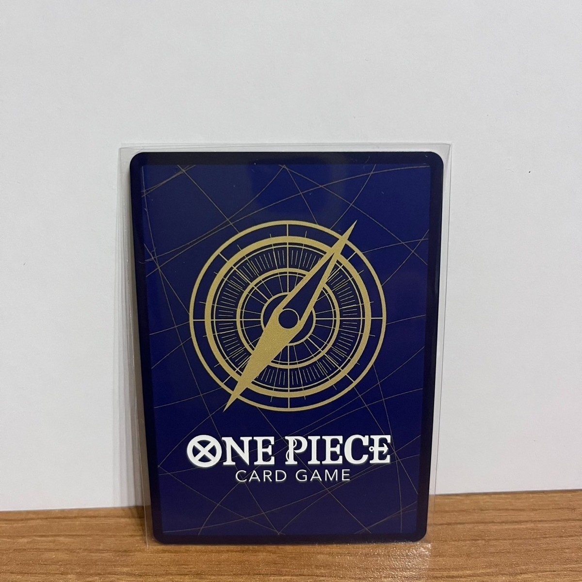 Stussy SP OP07-085 SR ONE PIECE Card Game A Fist of Divine Speed