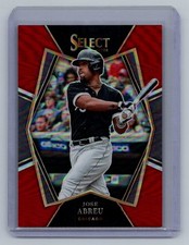 2022 Panini Select #128 Jose Abreu Red #/199