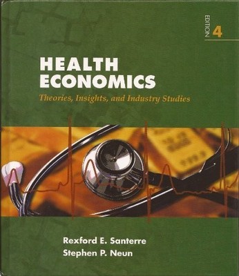 Health Economics: Theories, Insight..., rexford-e-sante