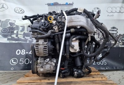 VW T-ROC KOMPLETTMOTOR 2.0 TDI DTT ADVANCE 4M MIT ADBLUE-VERSION Volkswage