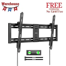 Heavy Duty Tilting TV Wall Mount for 43-95 Inch TVs, 200 lbs Capacity