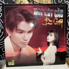 VTG Vietnamese Karaoke Songs Laser Disc Chuyen Mot Cay Cau Da Gay 90s