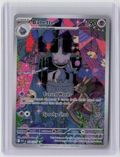 ME: Ascended Heroes #234/217 Banette