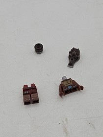 LEGO Crug Legends of Chima Crocodile Minifigure loc004 70112 30252 7002 70014