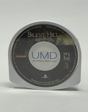 Silent Hill Origins PlayStation Portable Sony PSP Game UMD Only Authentic Tested