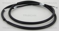 Triscan Seilzug, Feststellbremse 8140 10142 FüR CitroËN Fiat Lancia Peugeot