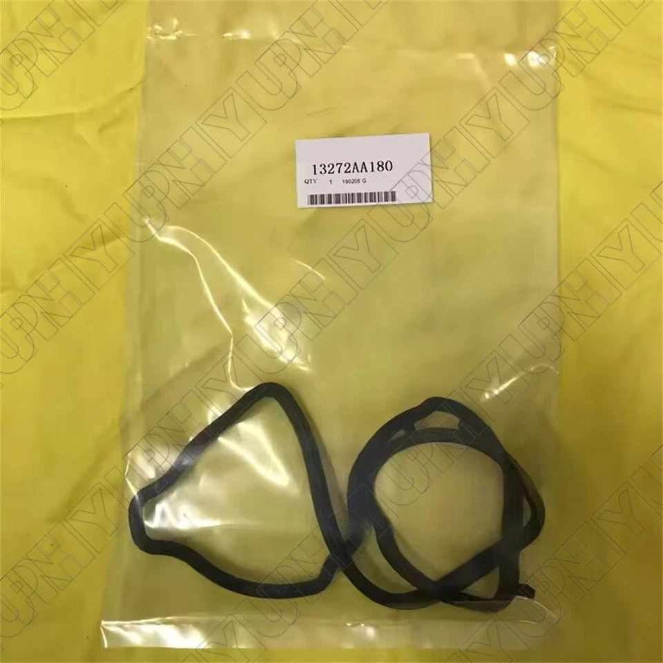 Rocker Valve Cover Gasket Set For Subaru Impreza Forester 13272AA250, 13270AA180 - Image 3 of 4