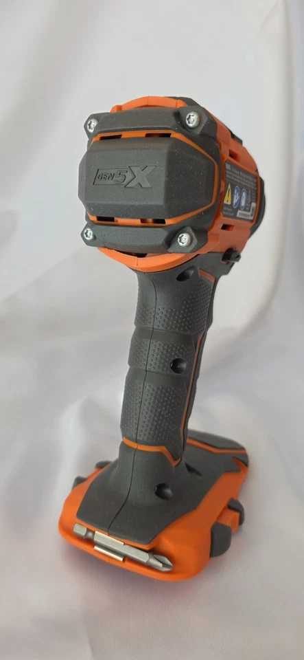 Rigid R86035 1/4  impact drill Brand New - Image 4 of 4