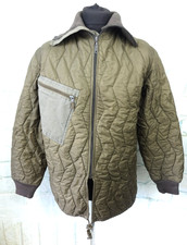 ملابس — German Army quilted سترة liner 175-185/105 Gr. Nr. 9