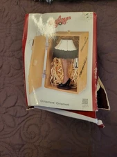 Carlton Cards  A Christmas Story™ Leg Lamp In Crate