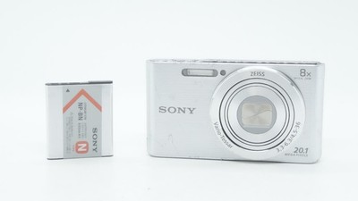Sony Cyber-shot DSC-W830 Kompakt Digitalkamera Top Zustand