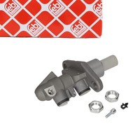 febi Hauptbremszylinder FüR VW Golf 5 6 Touran 1T A3 8P Altea Leon 1P Octavia 2