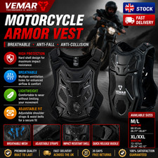 All Season Motocross Armor Vest Motorcycle Body Protection DH Dirt Bike MTB MX C