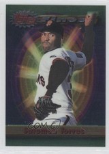 1994 Topps Finest Salomon Torres #439 0a1