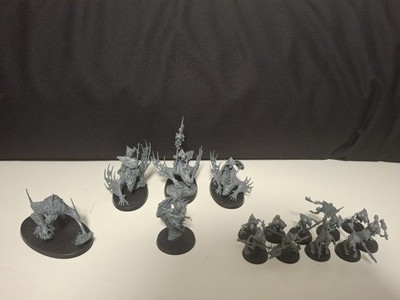  Spearhead Flesh Eater Courts Warhammer Sigmar Undead Fantasy AOS GW