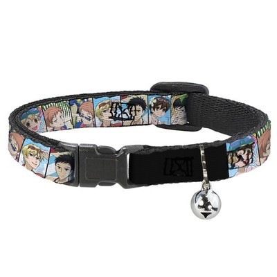 Crunchyroll Cat Collar, Breakaway Collar with Bell, Ouran Host Club  (US IMPORT)