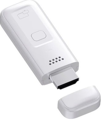 Wireless HDMI Display Dongle Adapter, Ishare Ios Wireless HDMI Extender Receiver