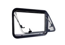 Ausschiebefenster Verriegelungsgriff für Wohnmobil Wohnwagen Strebe Befestigu...