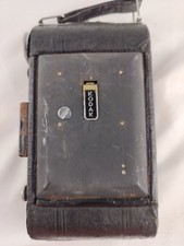 Kodak Vigilant Monitor Six 20 folding camera collectable Untested