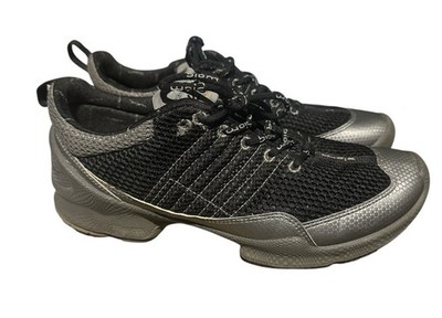 Ecco Biom Train Natural Motion Athletic Running Shoes Gray Women's EU 38/ US 8