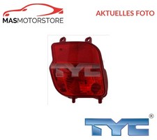 NEBELSCHEINWERFER RECHT TYC 19-15395-05-2 P FÜR CITROËN C5 AIRCROSS