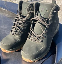 Nike Manoa Men's Size 11 Green