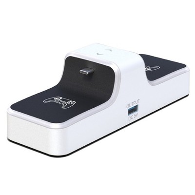 Type C DockCharger For Game Consoles Charge Cradle Dock Station Stand Charger