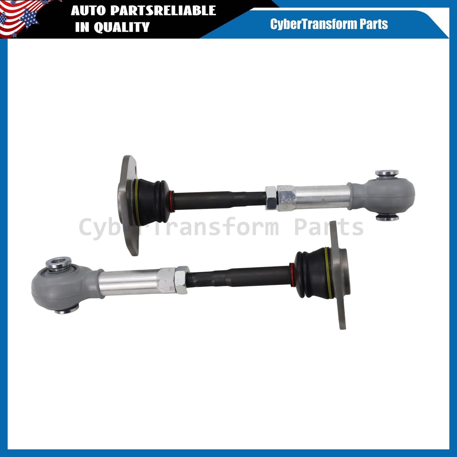 Ferrari 360 Rear Tie rod ends 2 pcs P/N 194791