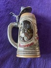 Budweiser Beer Stein lot of (2) — photo 7