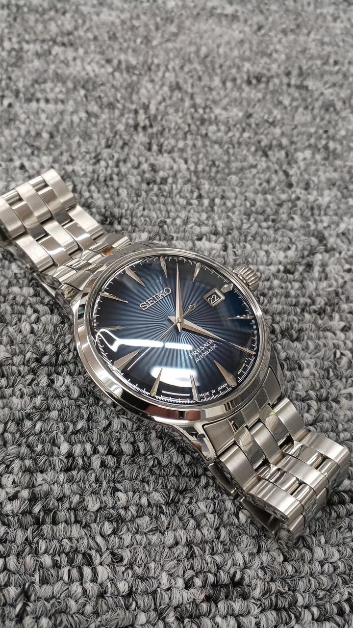 Presage Automatic Model 4R35 01T0 SEIKO image 2