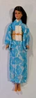 Vintage 1971 Sun Set Francie In Blue Lace Kimono Both RARE And Japanese...