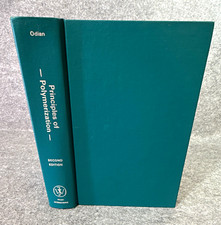 Principles of Polymerization George Odian 2nd...