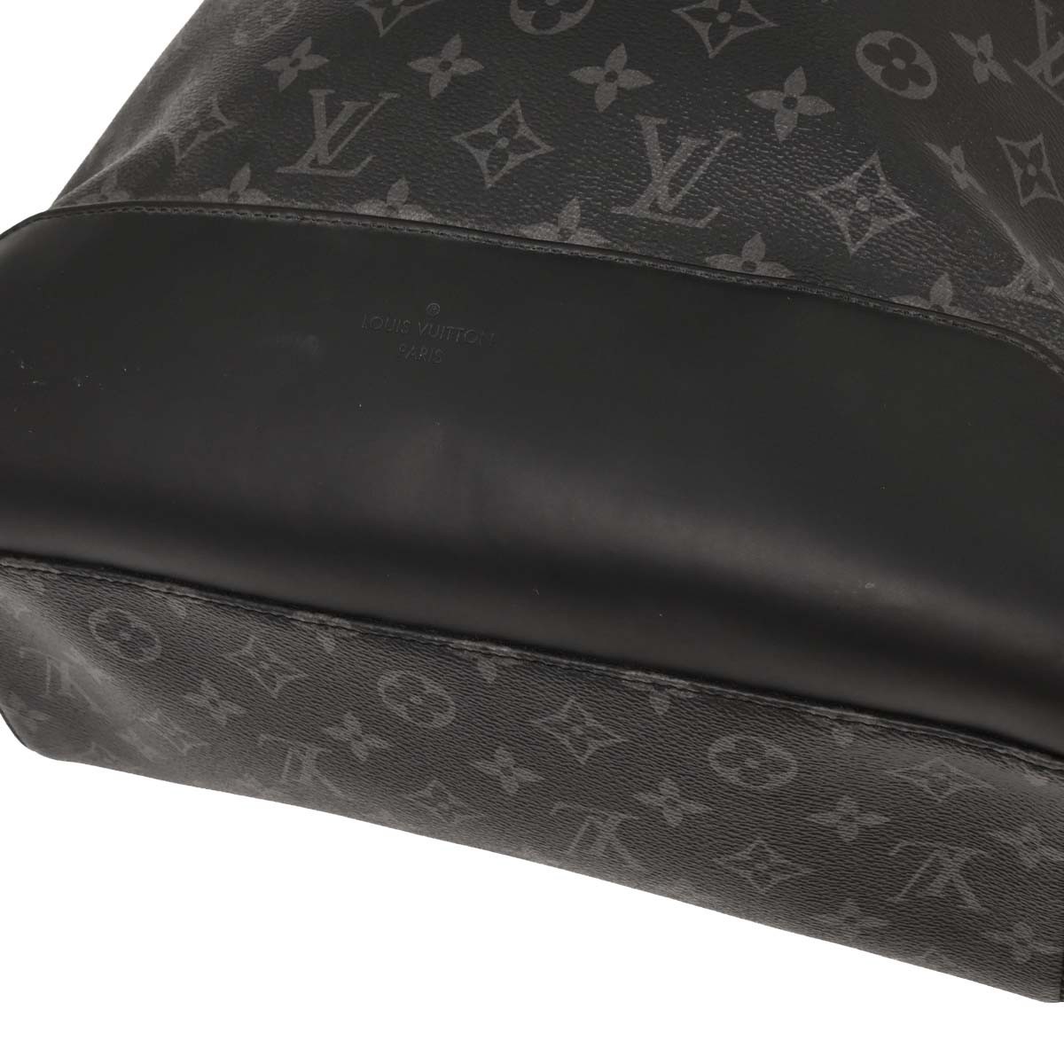 Louis Vuitton Monogram Eclipse Explorer Backpack … - image 3