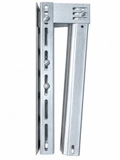 Pair Of High-lift Adder For 2 Garage Door Track For 24 Highlift Measure 18 Pair Of High-lift Adder For 2 Garage Door Track For 24 Highlift Measure 18