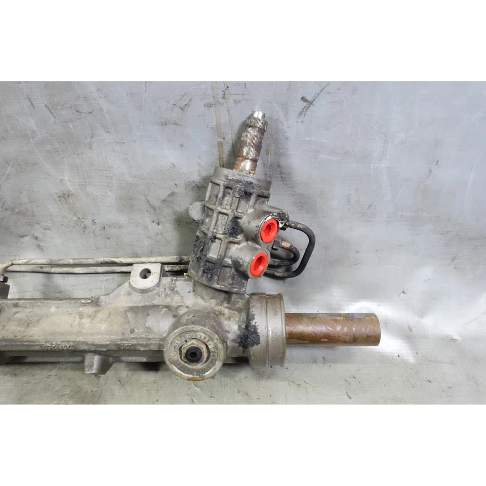 BMW E46 M3 2001-2006 dirección asistida cremallera y engranaje de piñón dañado ///M ZF OEM Foto 2 de 4
